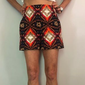 Zara shorts